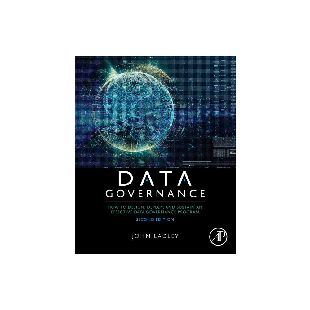 Elsevier Science Publishing Co Inc Data Governance (häftad, eng)