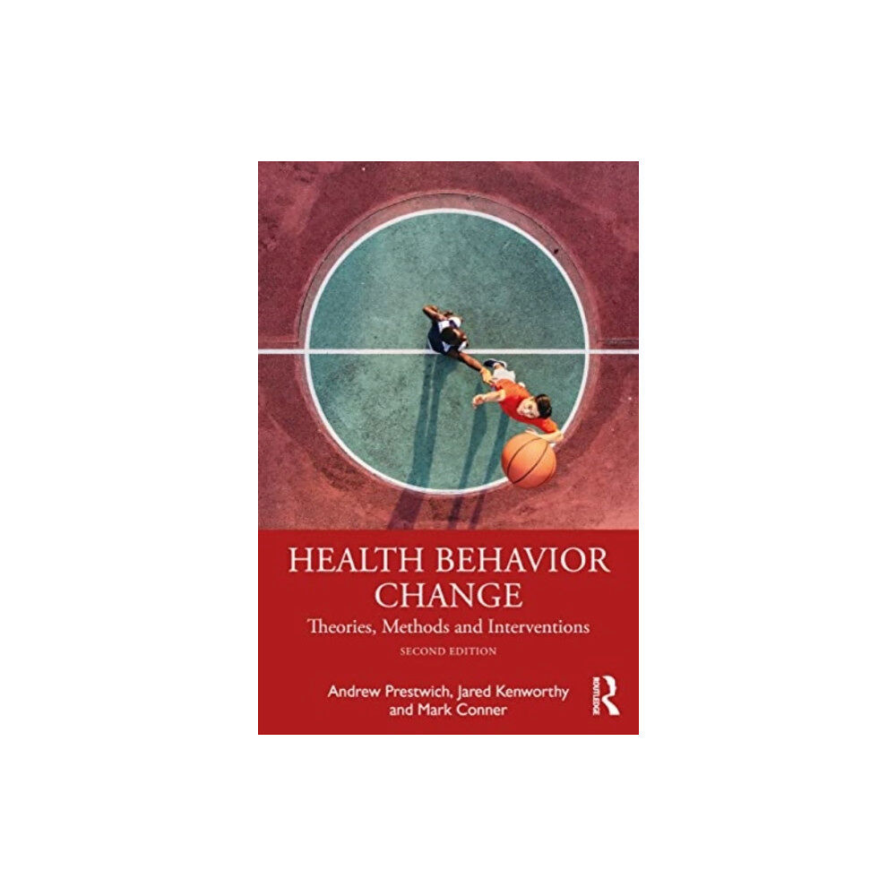 Taylor & francis ltd Health Behavior Change (häftad, eng)