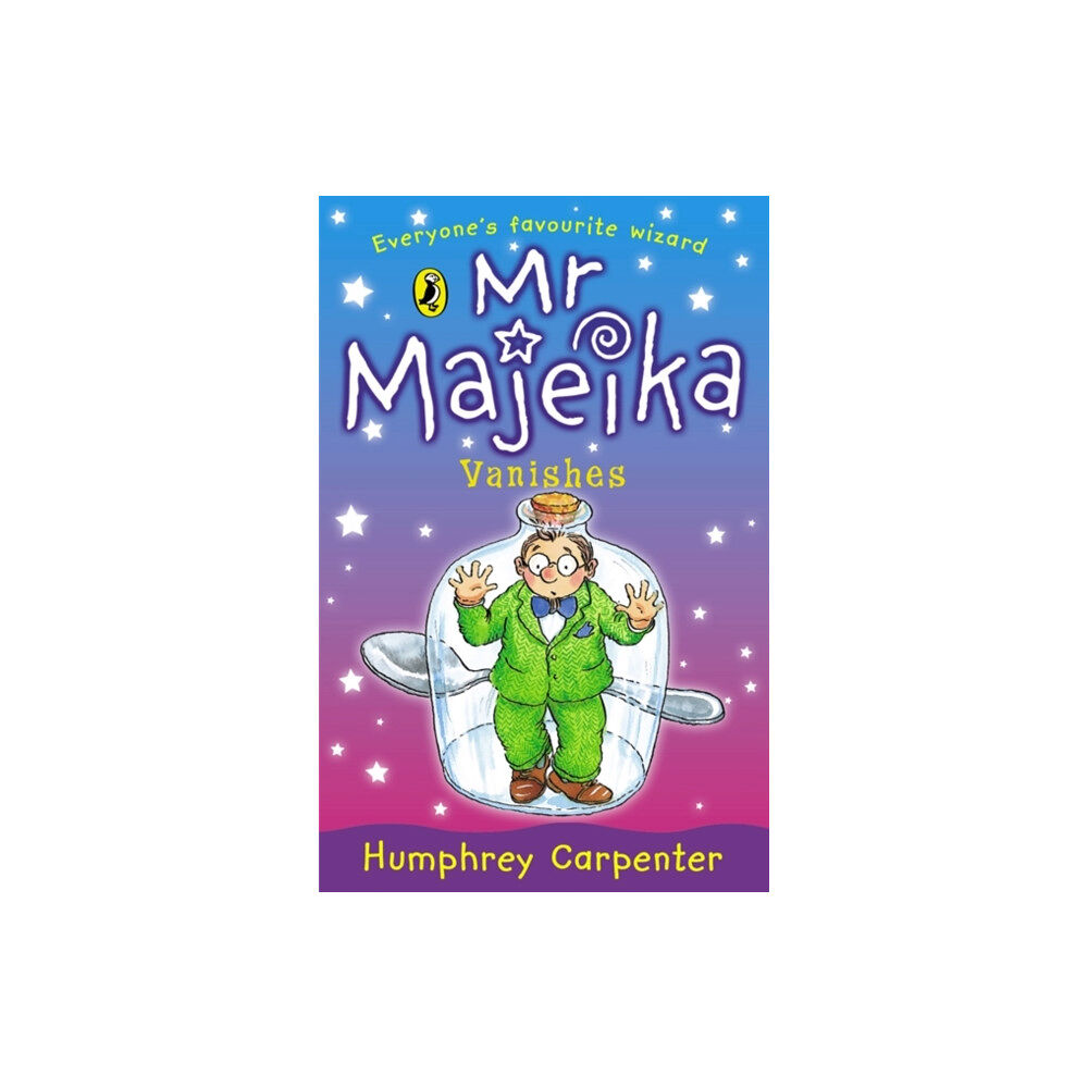 Penguin Random House Children's UK Mr Majeika Vanishes (häftad, eng)