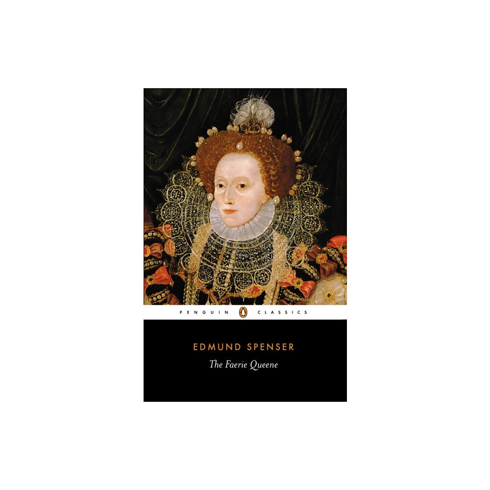 Penguin books ltd The Faerie Queene (häftad, eng)