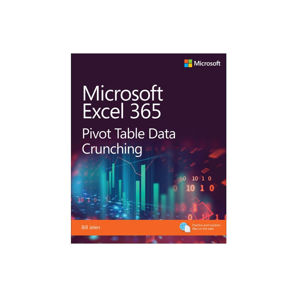 Pearson Education (US) Microsoft Excel Pivot Table Data Crunching (Office 2021 and Microsoft 365) (häftad, eng)