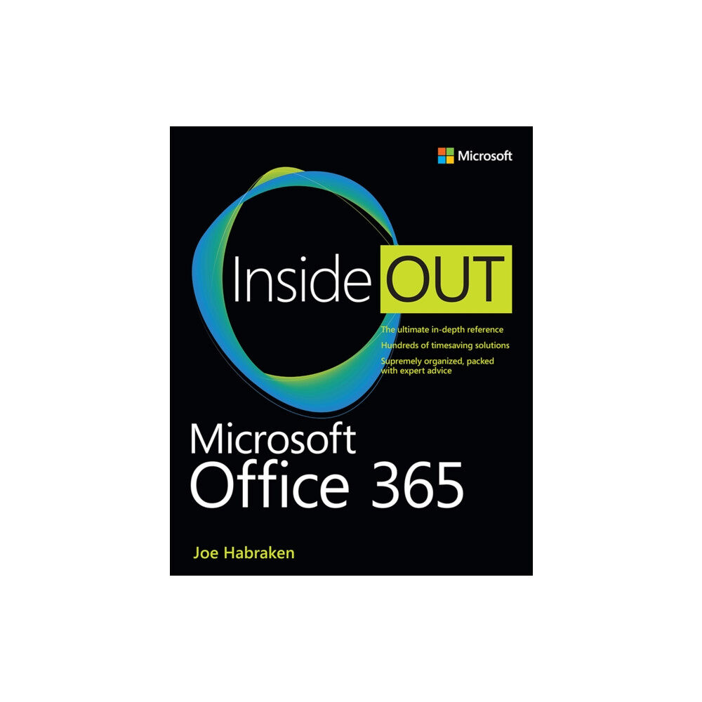 Pearson Education (US) Microsoft Office Inside Out (Office 2021 and Microsoft 365) (häftad, eng)