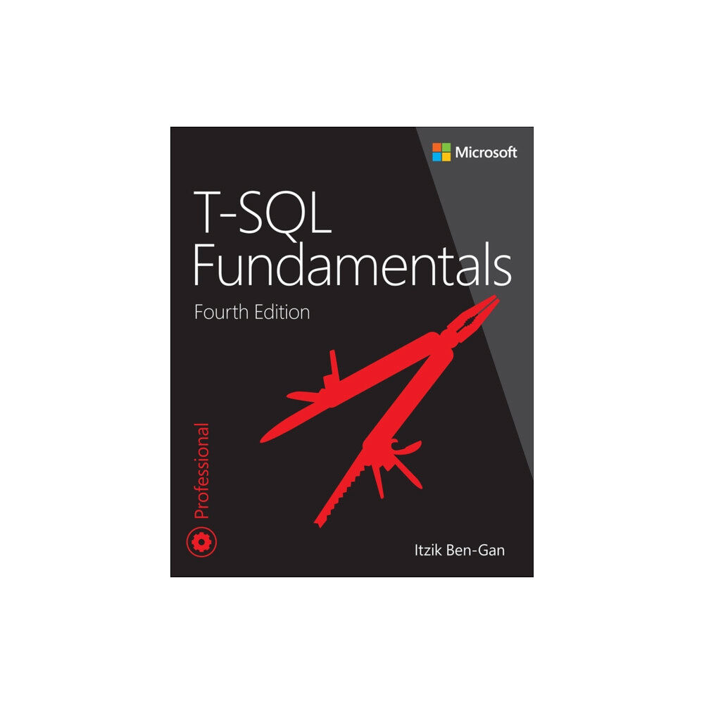 Pearson Education (US) T-SQL Fundamentals (häftad, eng)