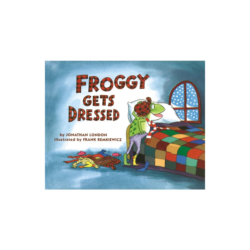 Parragon Plus Froggy Gets Dressed (häftad, eng)
