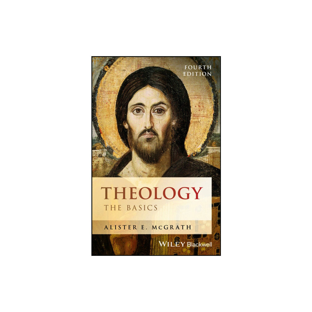 John Wiley And Sons Ltd Theology (häftad, eng)