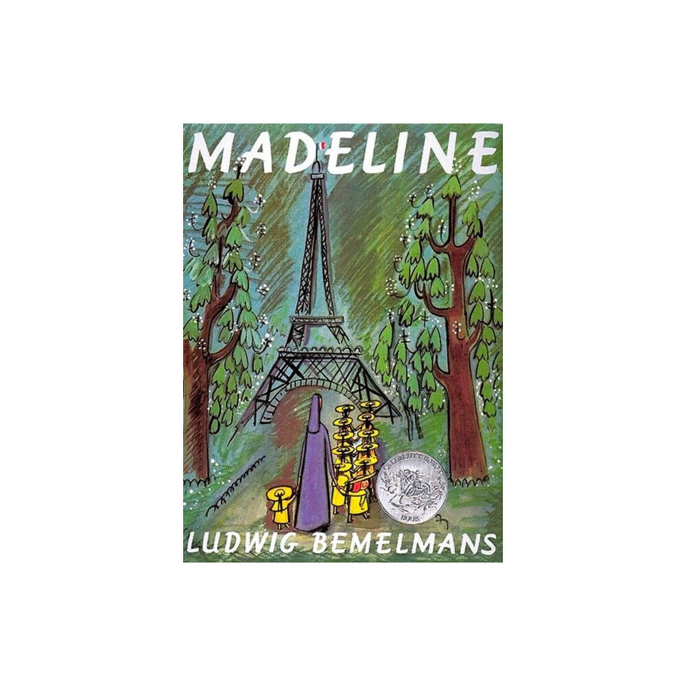 Penguin Putnam Inc Madeline (häftad, eng)