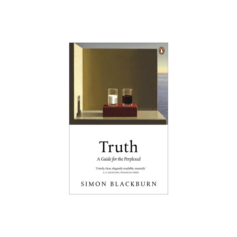 Penguin books ltd Truth: A Guide for the Perplexed (häftad, eng)