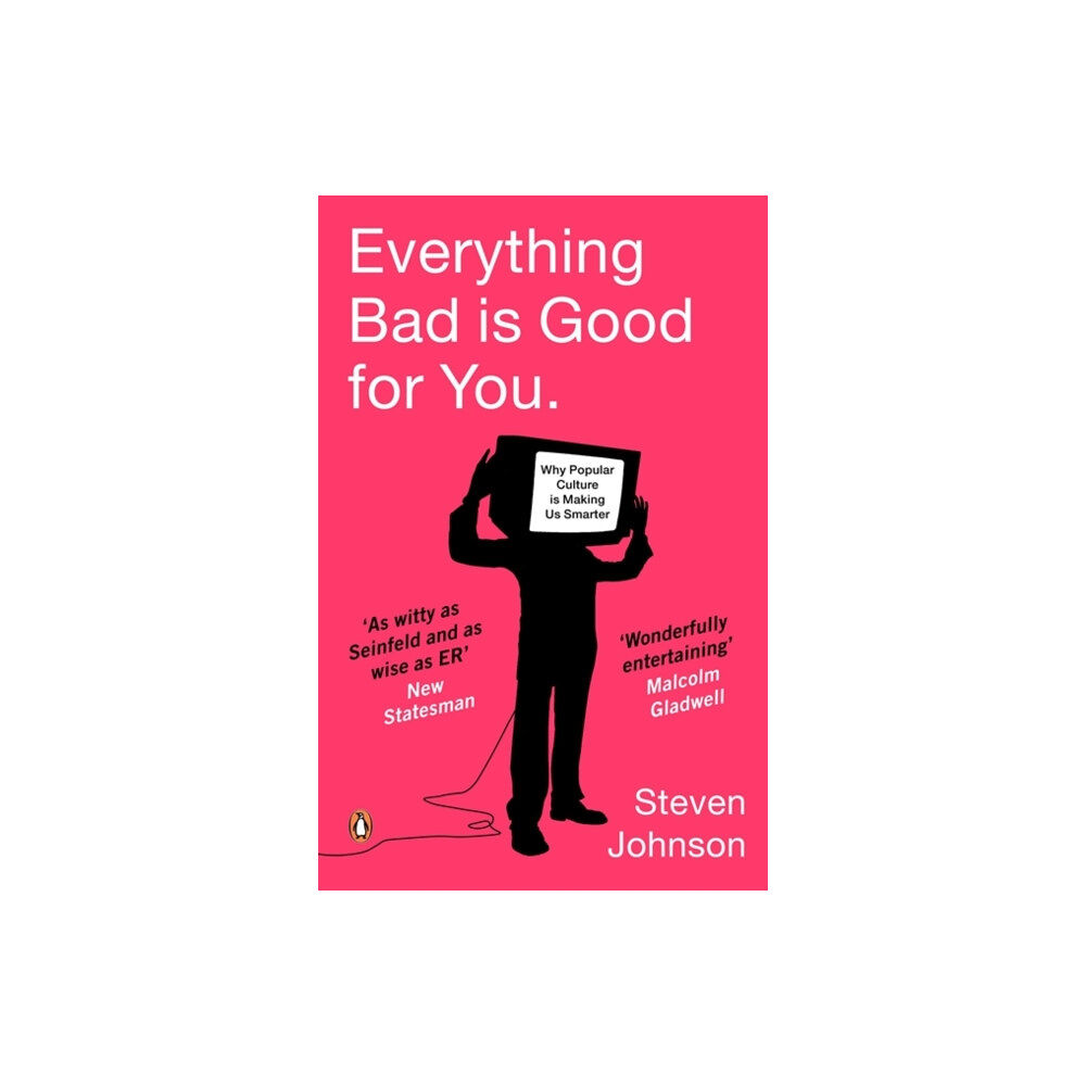 Penguin books ltd Everything Bad is Good for You (häftad, eng)