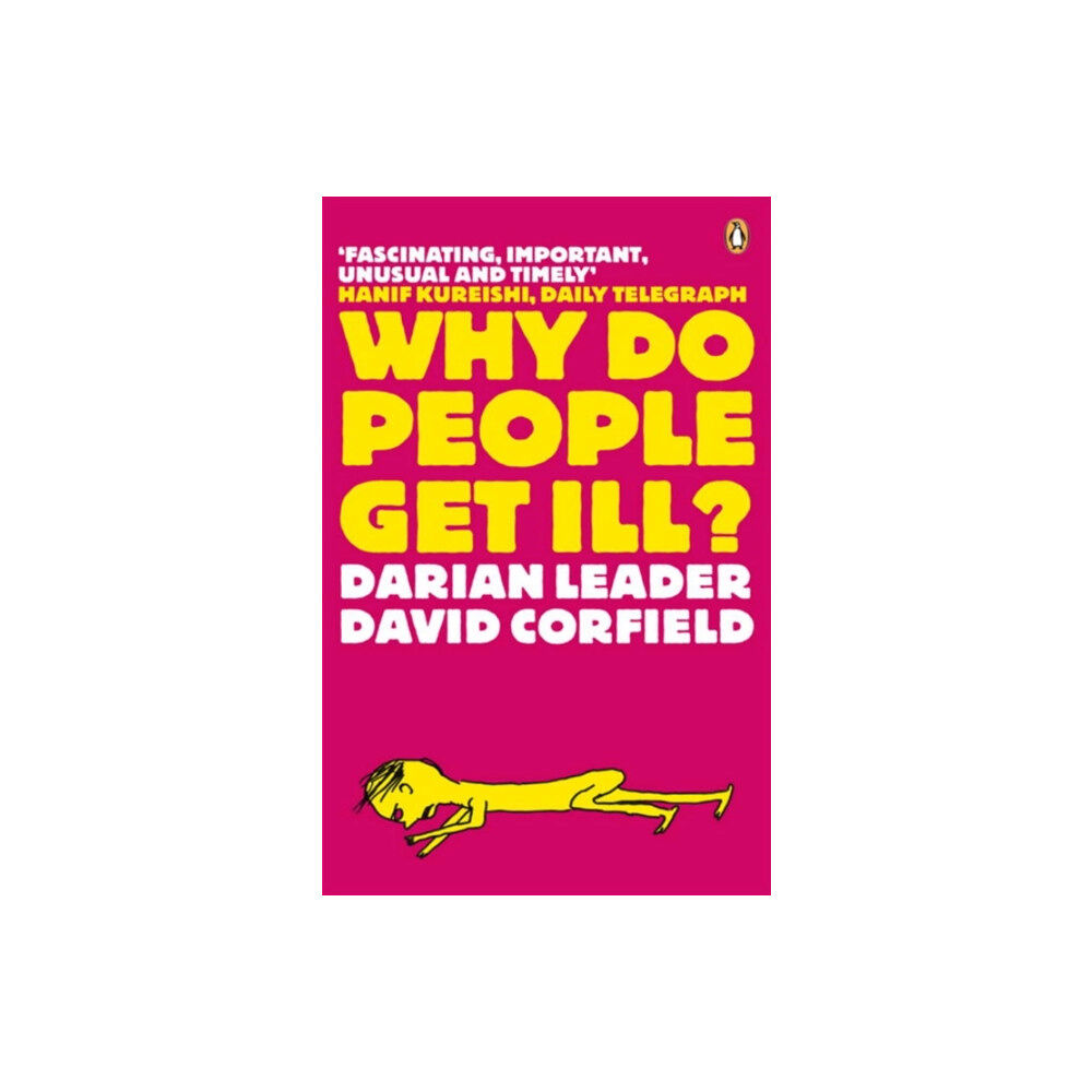 Penguin books ltd Why Do People Get Ill? (häftad, eng)