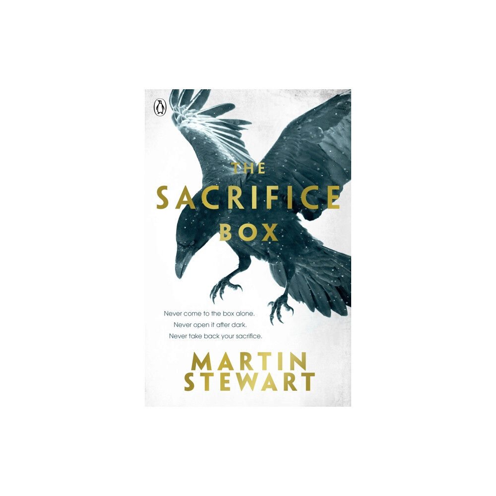 Penguin Random House Children's UK The Sacrifice Box (häftad, eng)