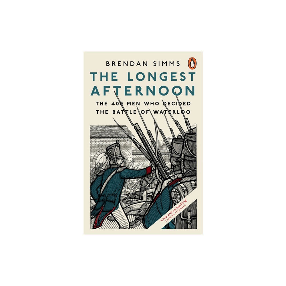 Penguin books ltd The Longest Afternoon (häftad, eng)