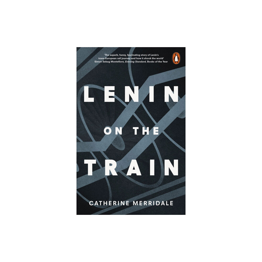 Penguin books ltd Lenin on the Train (häftad, eng)