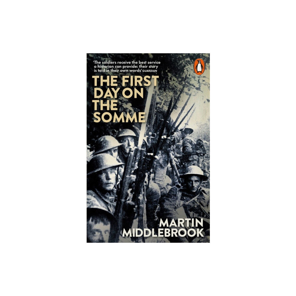 Penguin books ltd The First Day on the Somme (häftad, eng)