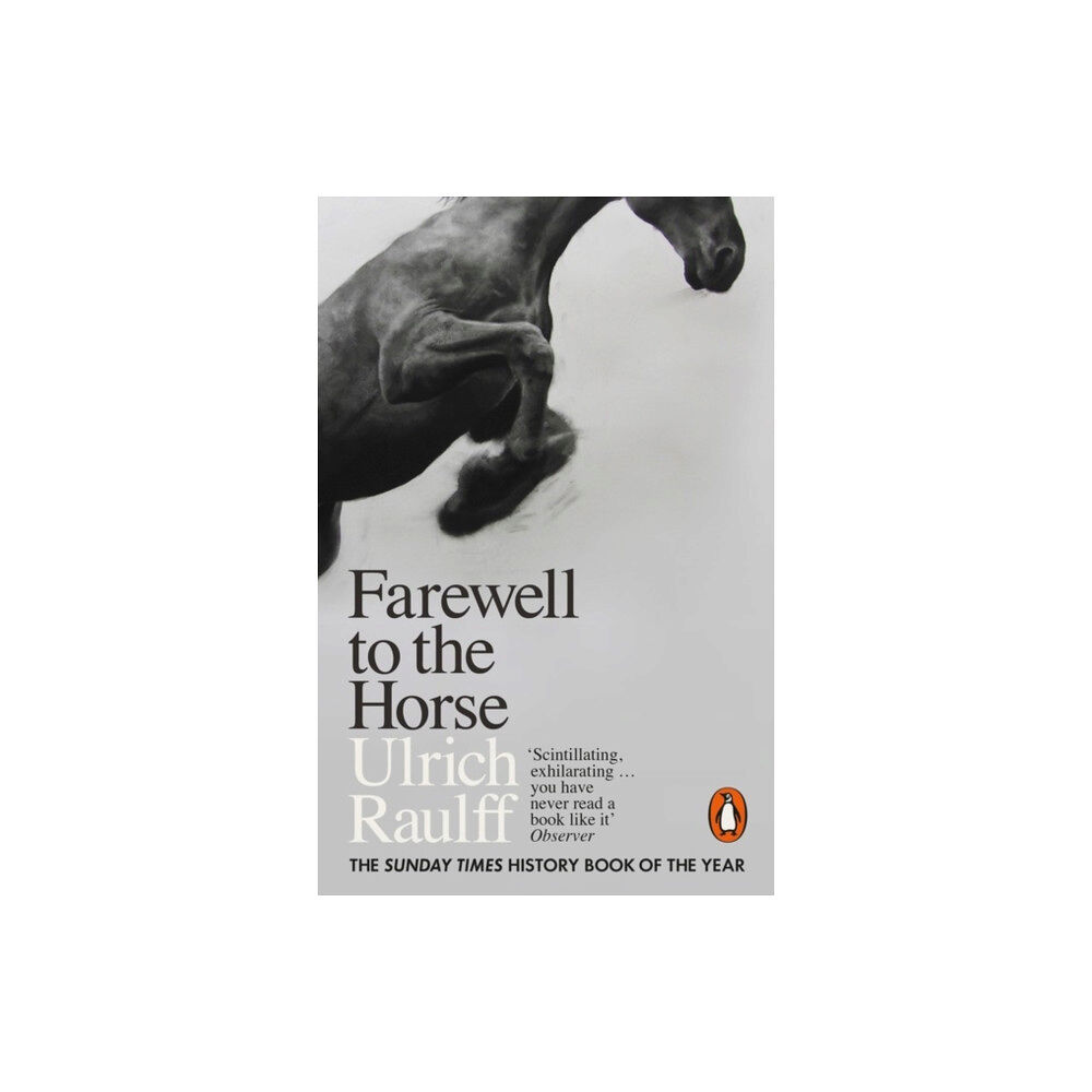 Penguin books ltd Farewell to the Horse (häftad, eng)