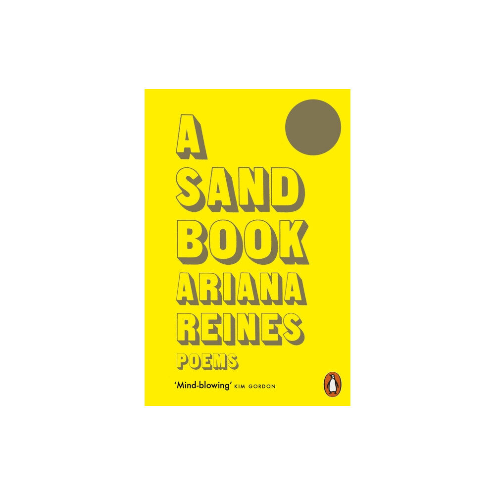 Penguin books ltd A Sand Book (häftad, eng)