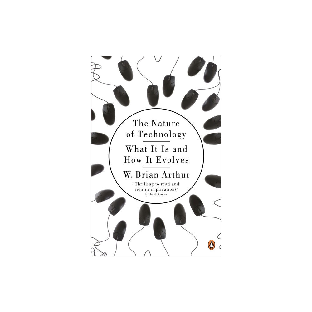 Penguin books ltd The Nature of Technology (häftad, eng)