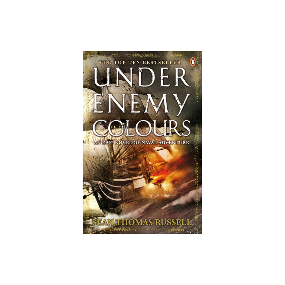 Penguin books ltd Under Enemy Colours (häftad, eng)