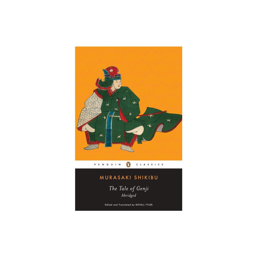 Penguin books ltd The Tale of Genji (häftad, eng)