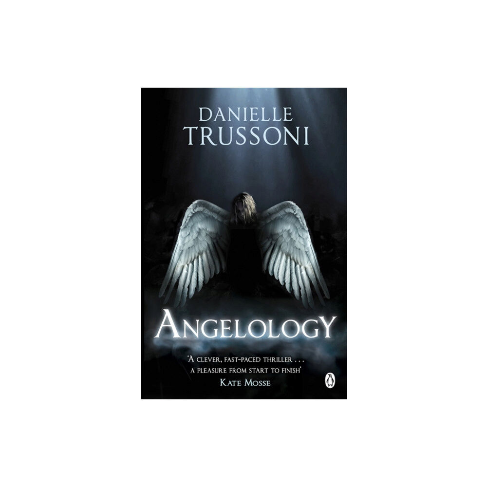 Penguin books ltd Angelology (häftad, eng)