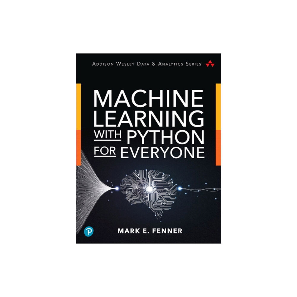 Pearson Education (US) Machine Learning with Python for Everyone (häftad, eng)