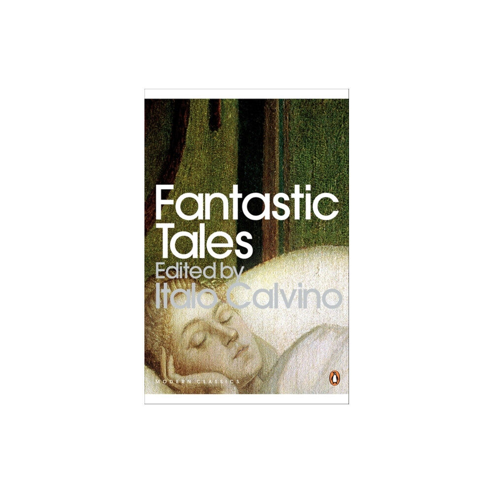 Penguin books ltd Fantastic Tales (häftad, eng)