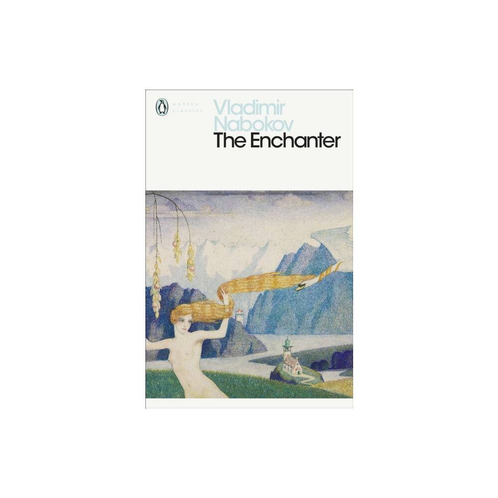 Penguin books ltd The Enchanter (häftad, eng)