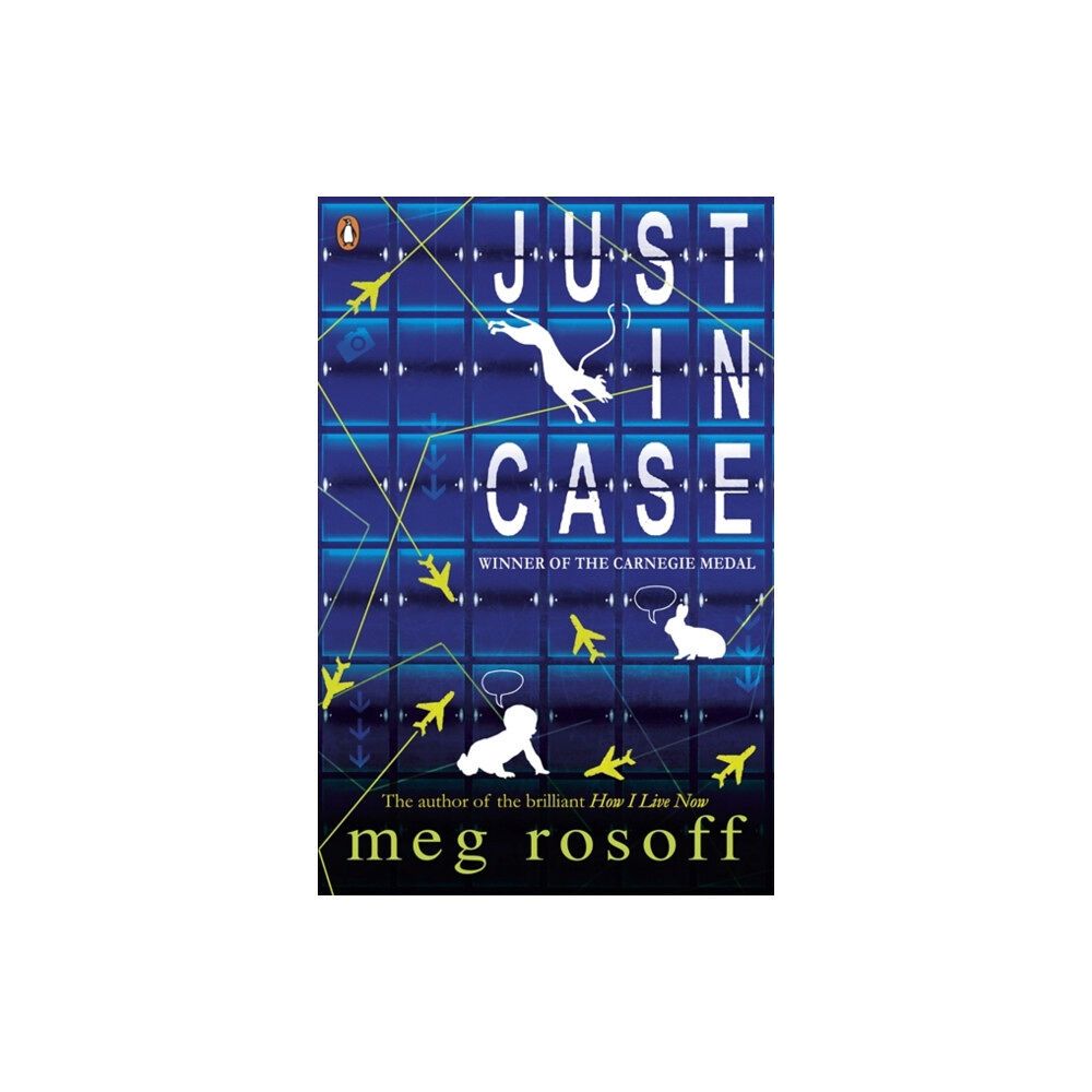 Penguin Random House Children's UK Just in Case (häftad, eng)