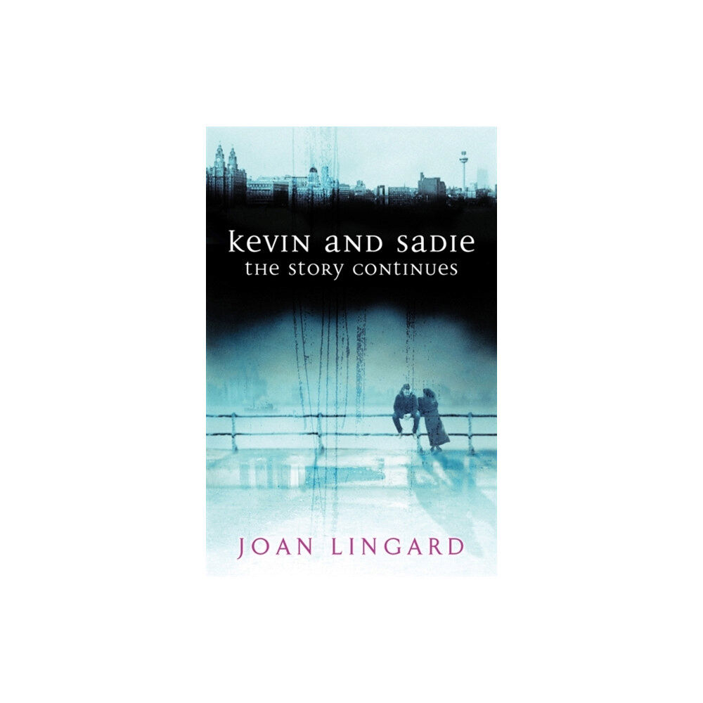 Penguin Random House Children's UK Kevin and Sadie: The Story Continues (häftad, eng)