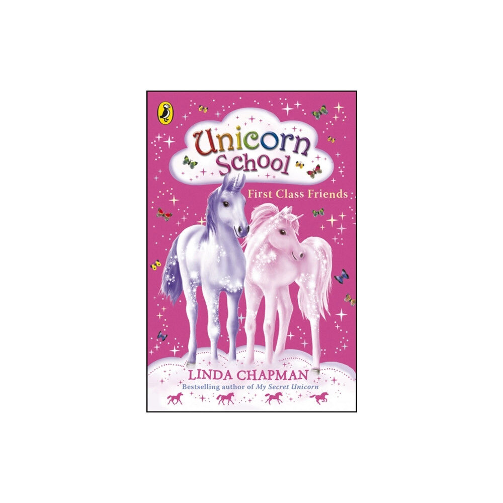 Penguin Random House Children's UK Unicorn School: First Class Friends (häftad, eng)