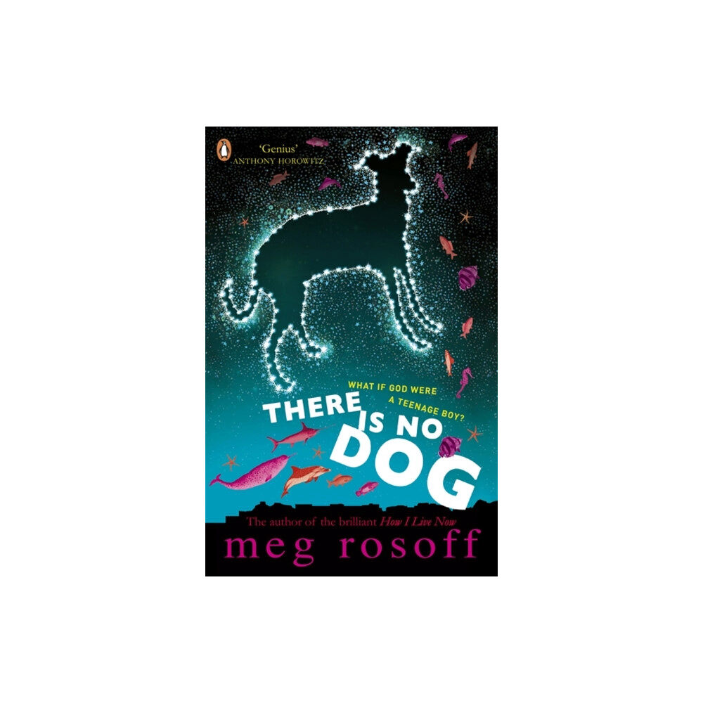 Penguin Random House Children's UK There Is No Dog (häftad, eng)