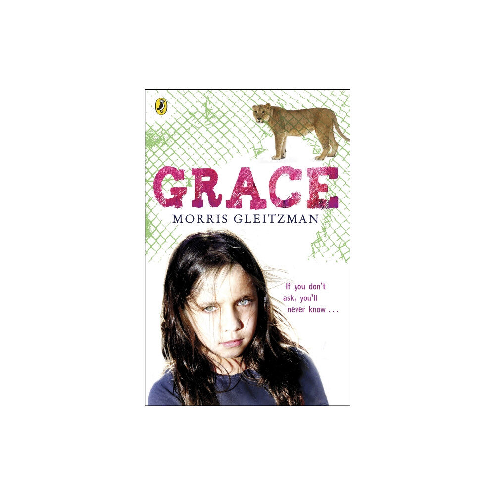 Penguin Random House Children's UK Grace (häftad, eng)