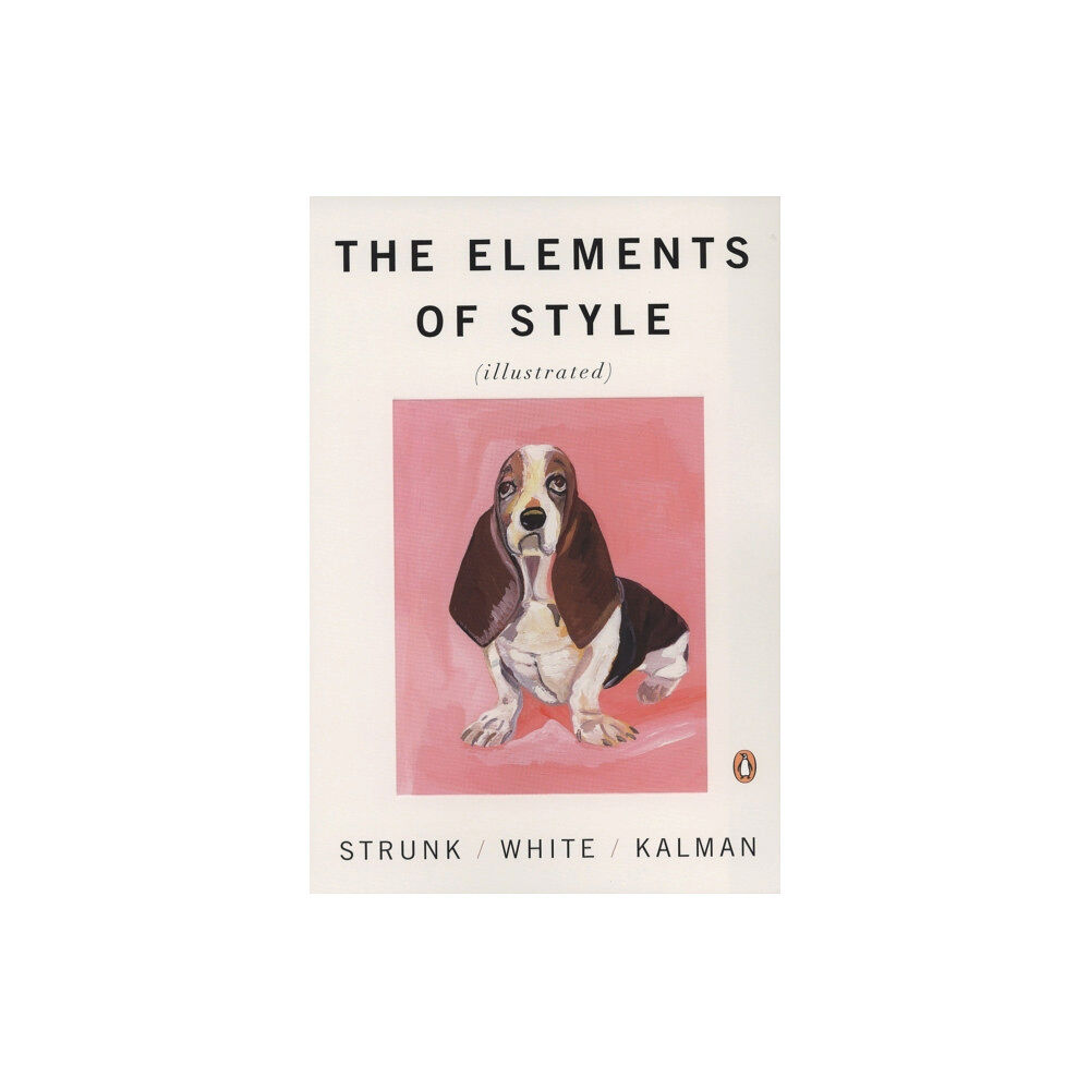 Penguin Putnam Inc The Elements of Style Illustrated (häftad, eng)