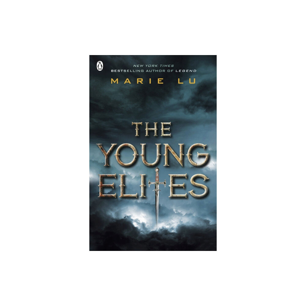 Penguin Random House Children's UK The Young Elites (häftad, eng)