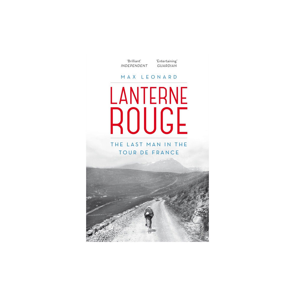 Vintage Publishing Lanterne Rouge (häftad, eng)