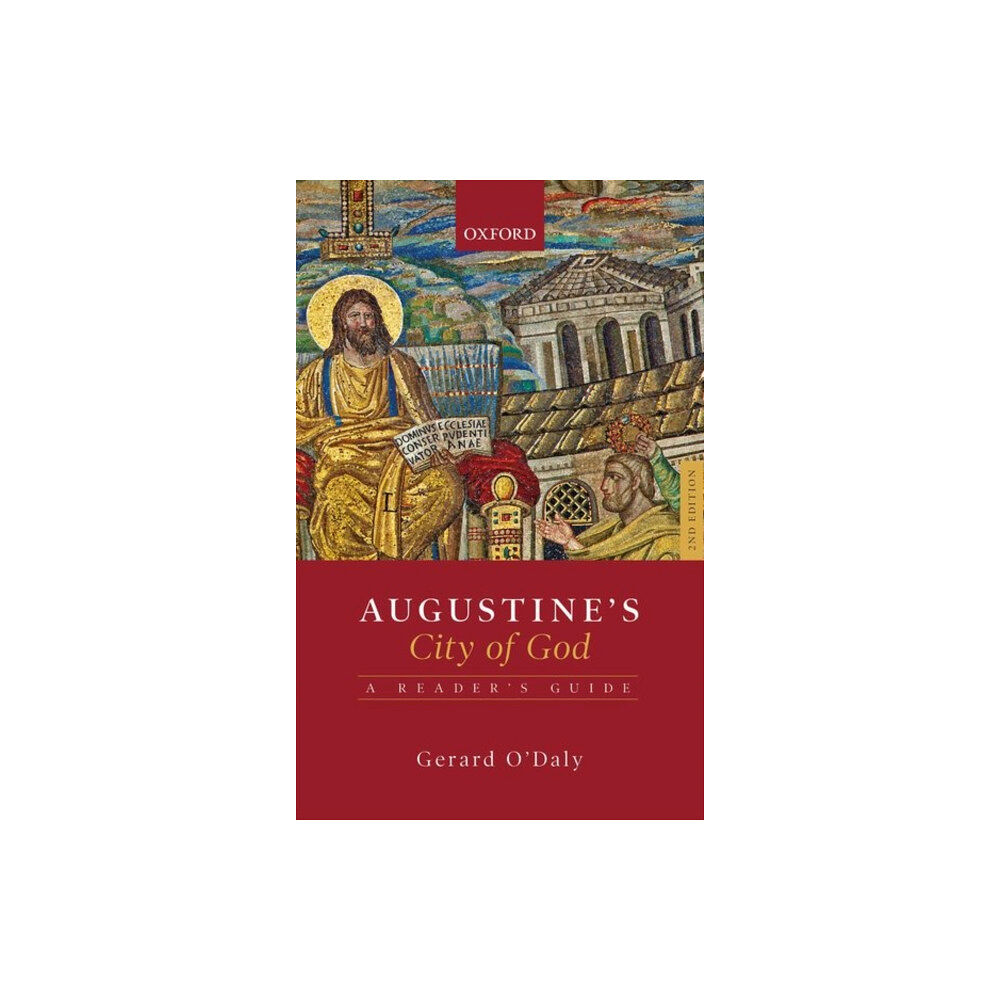 Oxford University Press Augustine''s City of God (häftad, eng)