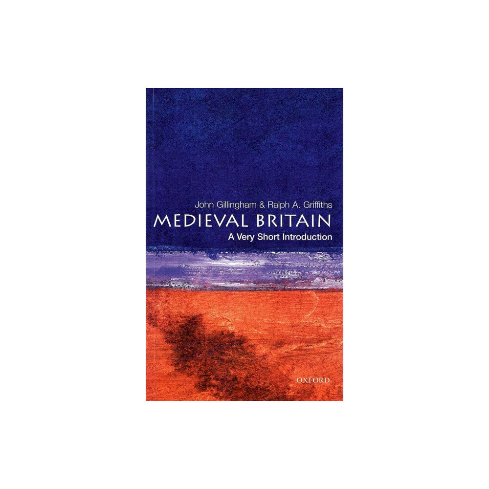 Oxford University Press Medieval Britain (häftad, eng)