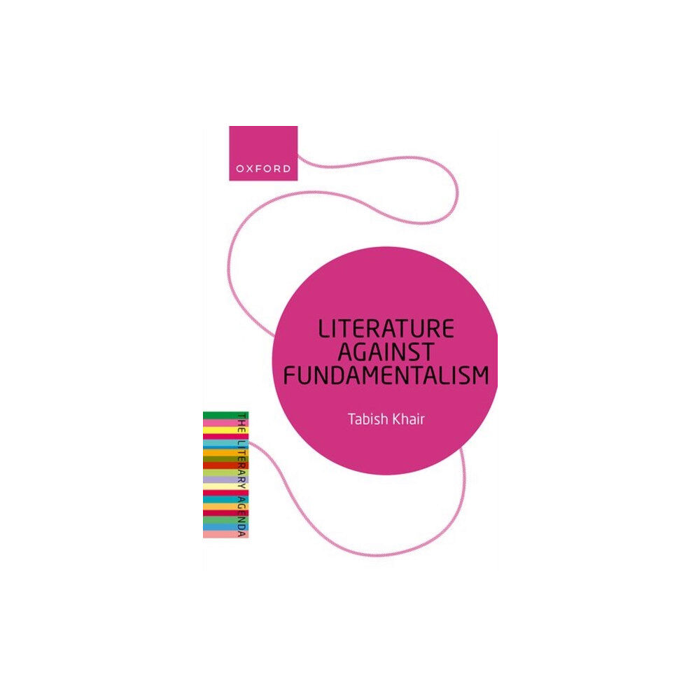 Oxford University Press Literature Against Fundamentalism (häftad, eng)
