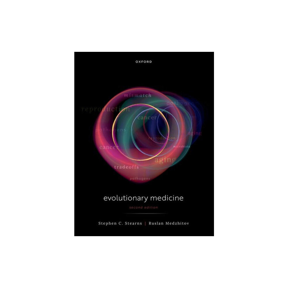 Oxford University Press Evolutionary Medicine (häftad, eng)