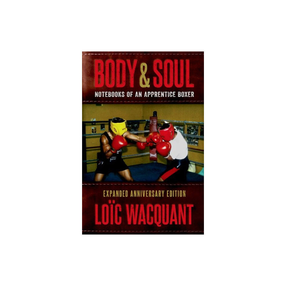 Oxford University Press Inc Body & Soul (häftad, eng)