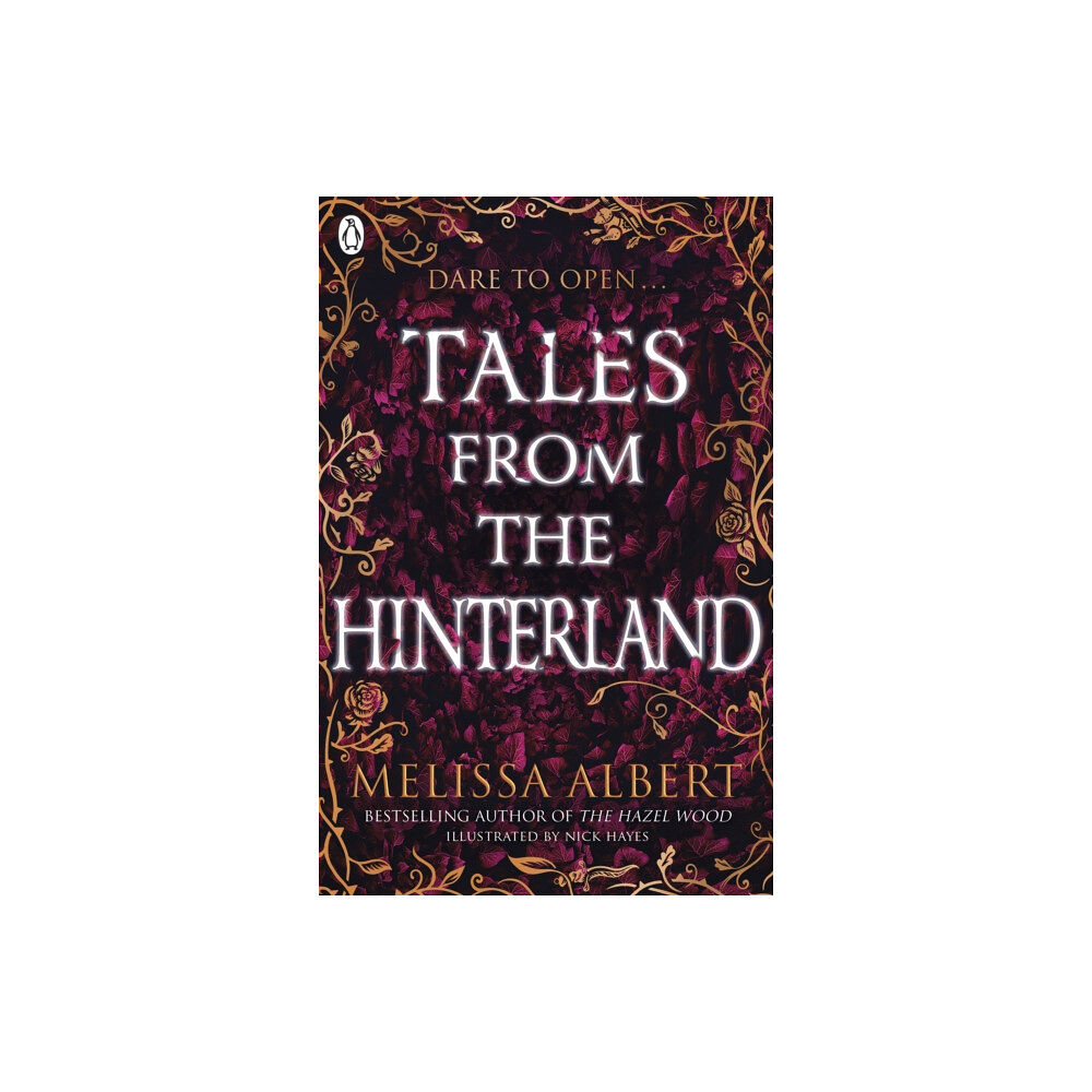 Penguin Random House Children's UK Tales From the Hinterland (häftad, eng)