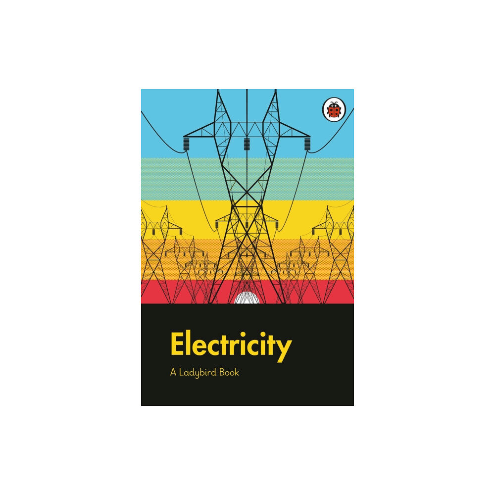 Penguin Random House Children's UK A Ladybird Book: Electricity (inbunden, eng)