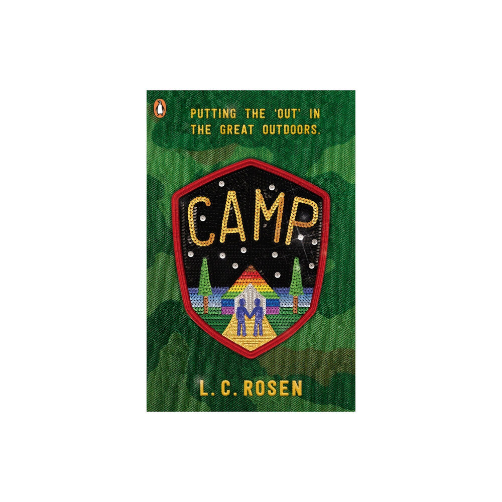 Penguin Random House Children's UK Camp (häftad, eng)