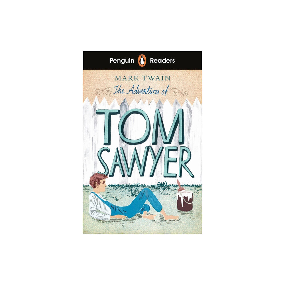 Penguin Random House Children's UK Penguin Readers Level 2: The Adventures of Tom Sawyer (ELT Graded Reader) (häftad, eng)