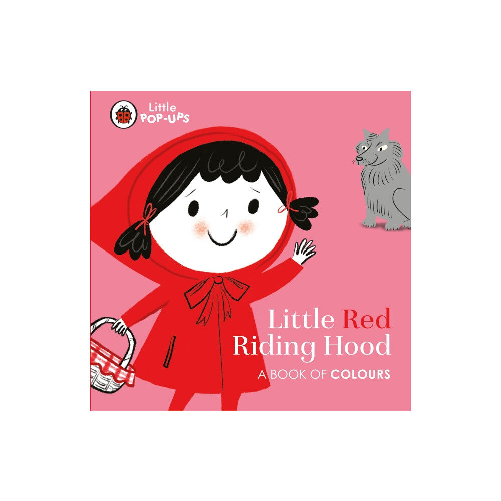 Penguin Random House Children's UK Little Pop-Ups: Little Red Riding Hood (bok, board book, eng)