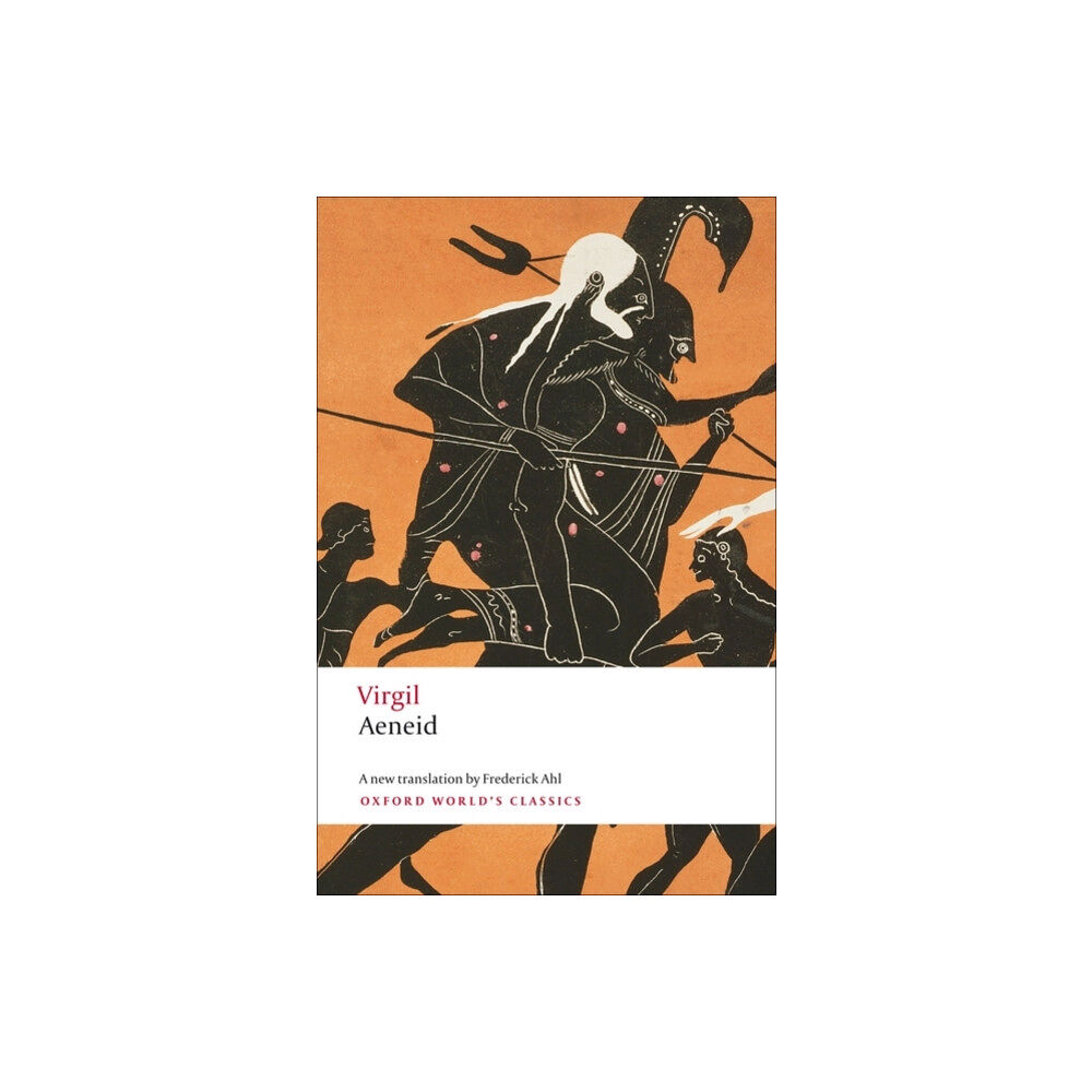 Oxford University Press Aeneid (häftad, eng)