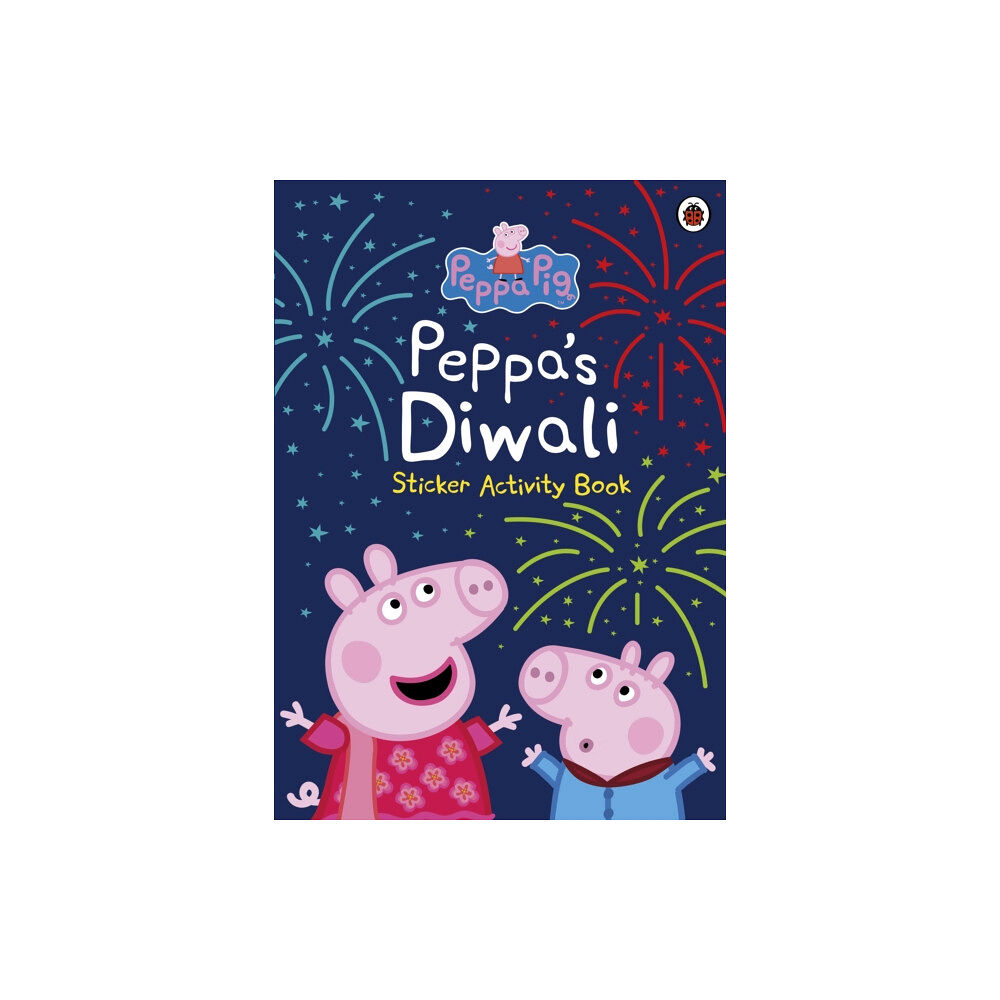 Penguin Random House Children's UK Peppa Pig: Peppa's Diwali Sticker Activity Book (häftad, eng)