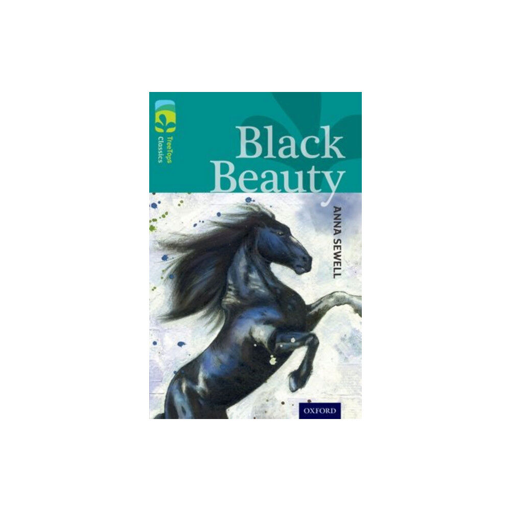 Oxford University Press Oxford Reading Tree TreeTops Classics: Level 16: Black Beauty (häftad, eng)