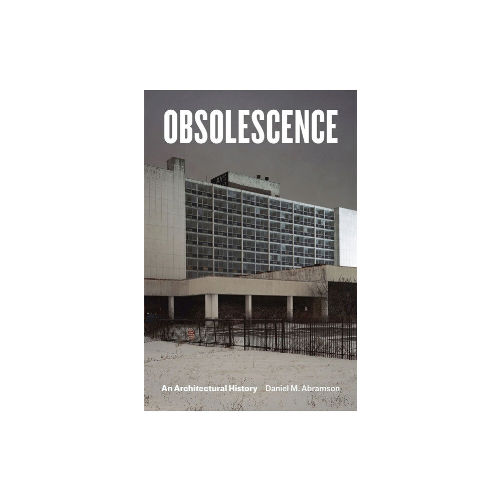 The university of chicago press Obsolescence (häftad, eng)