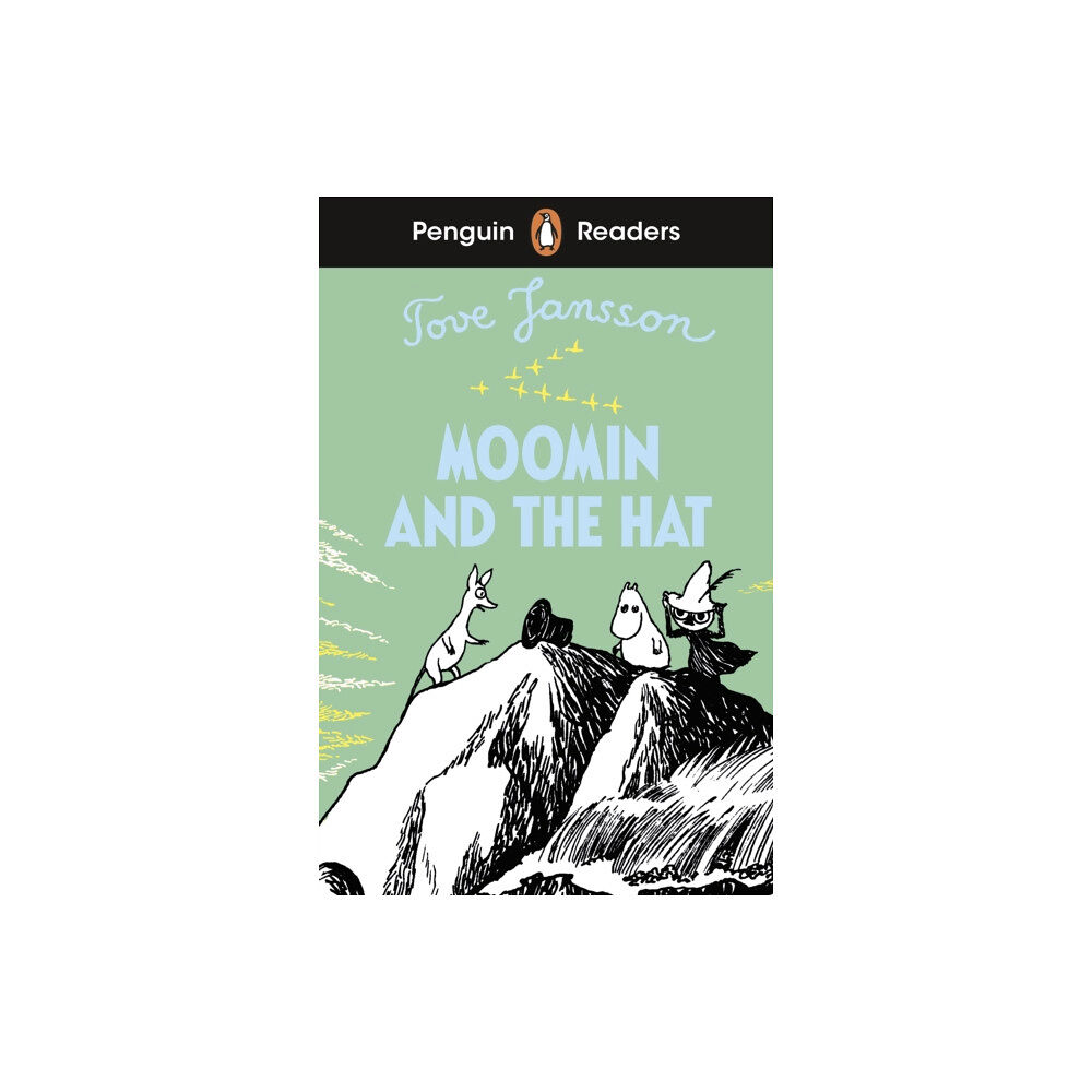 Penguin Random House Children's UK Penguin Readers Level 3: Moomin and the Hat (ELT Graded Reader) (häftad, eng)