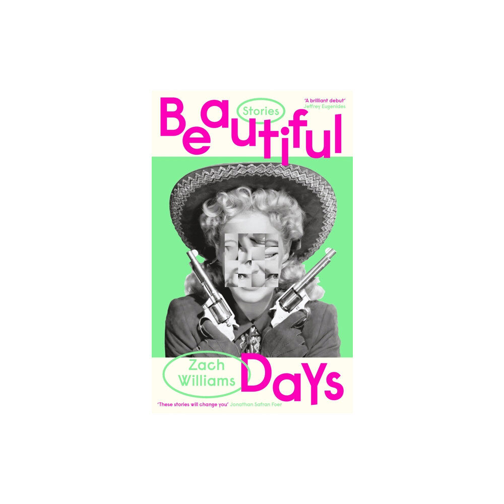 Penguin books ltd Beautiful Days (häftad, eng)